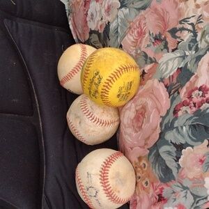 Baseball ⚾ Lot(4)